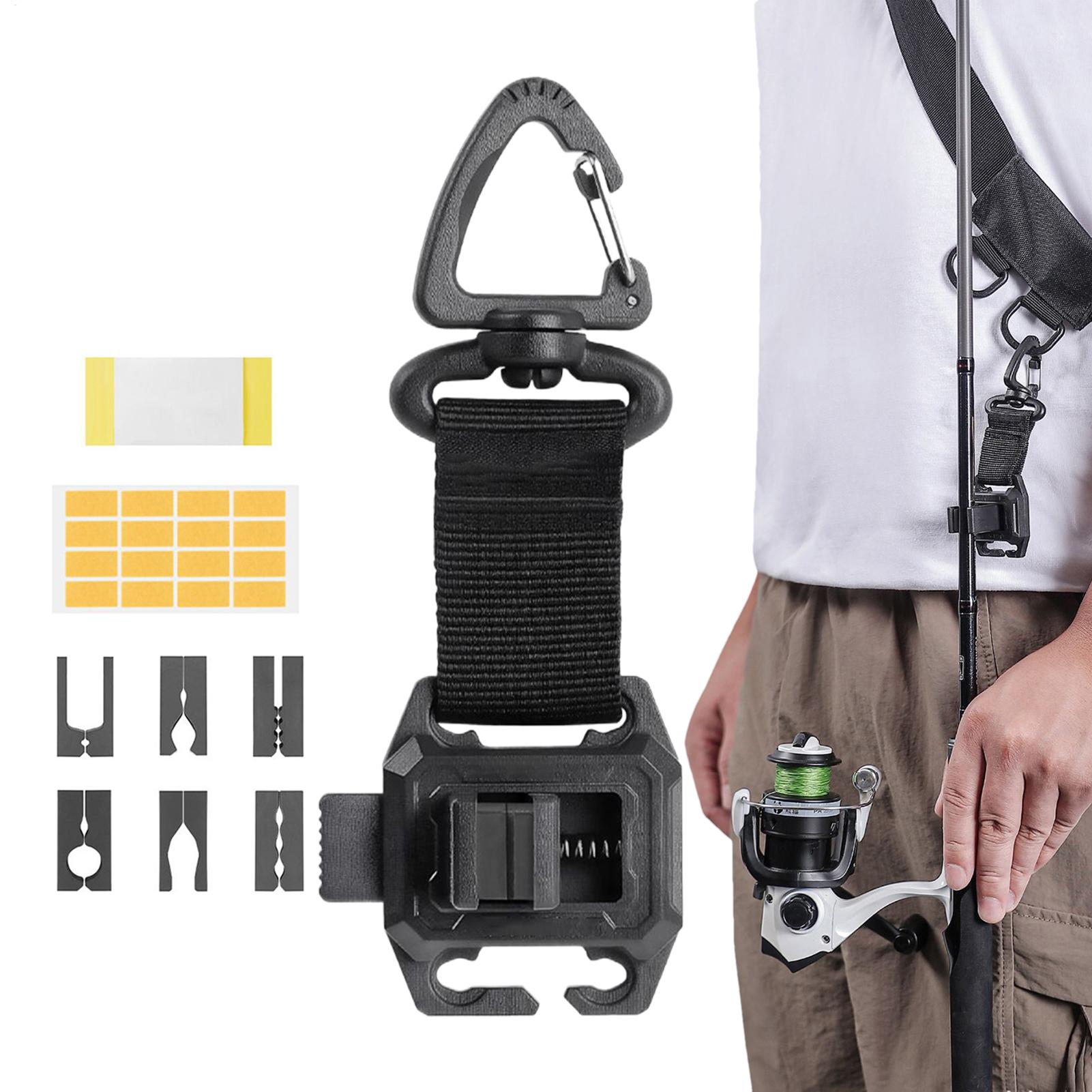 Lightweight Fishing Rod Clips  - огляд і ціна Fishing Rod Fly