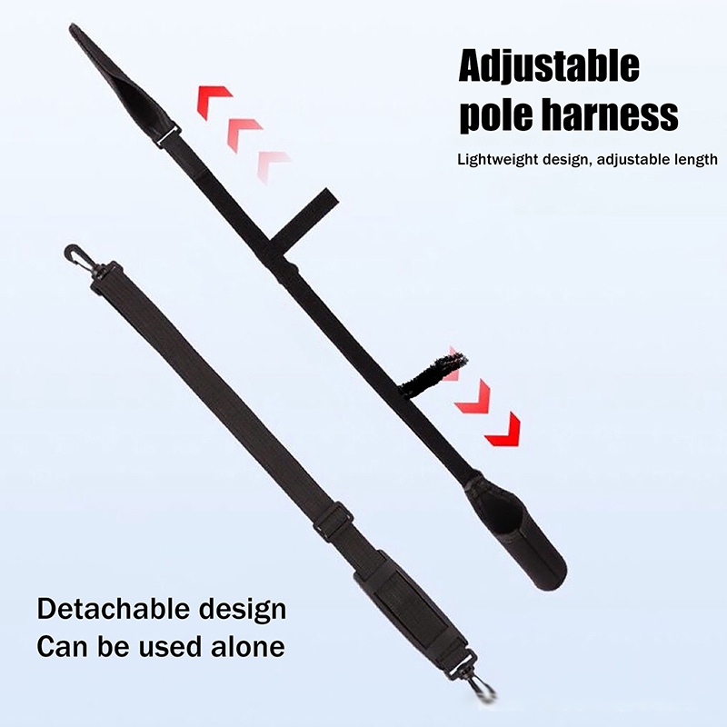 Adjustable Fishing Rod Storage - огляд і ціна Fishing Rod Combo