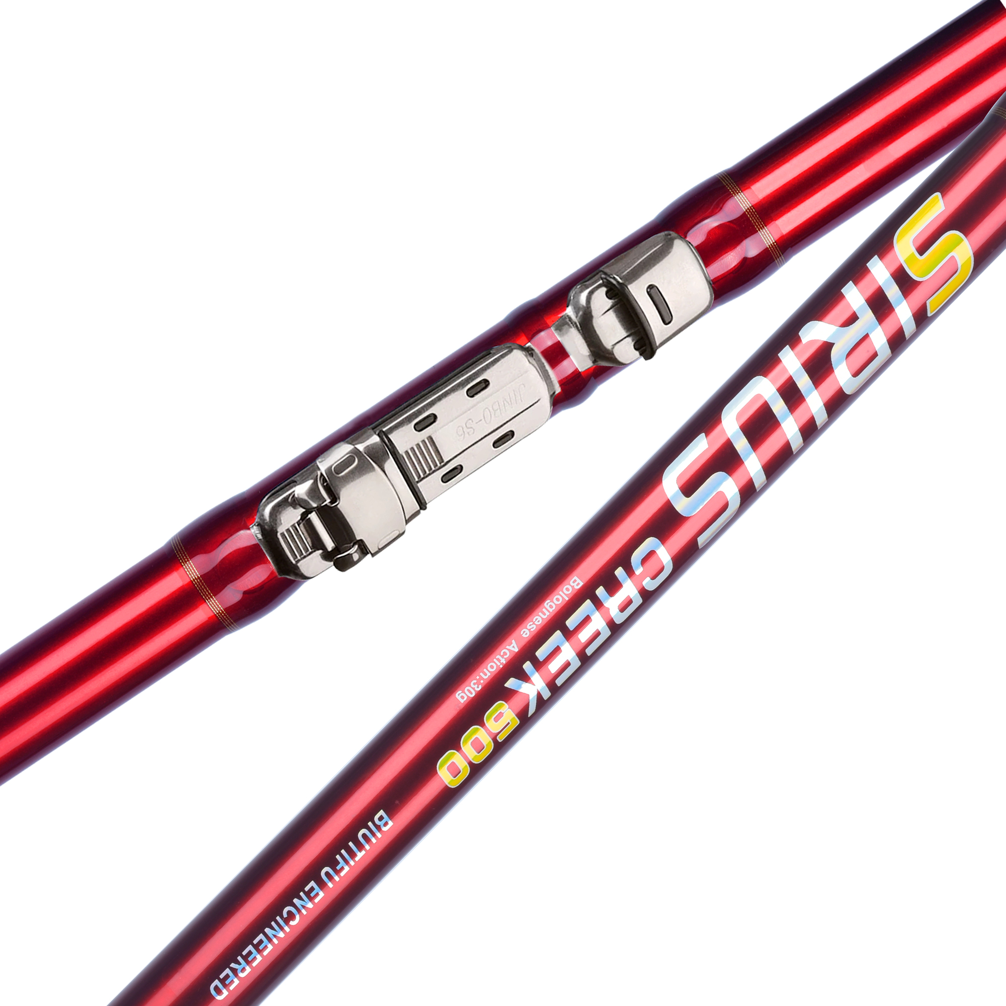 BIUTIFU Telescopic Bolognese F - огляд і ціна Fishing Rod Surf