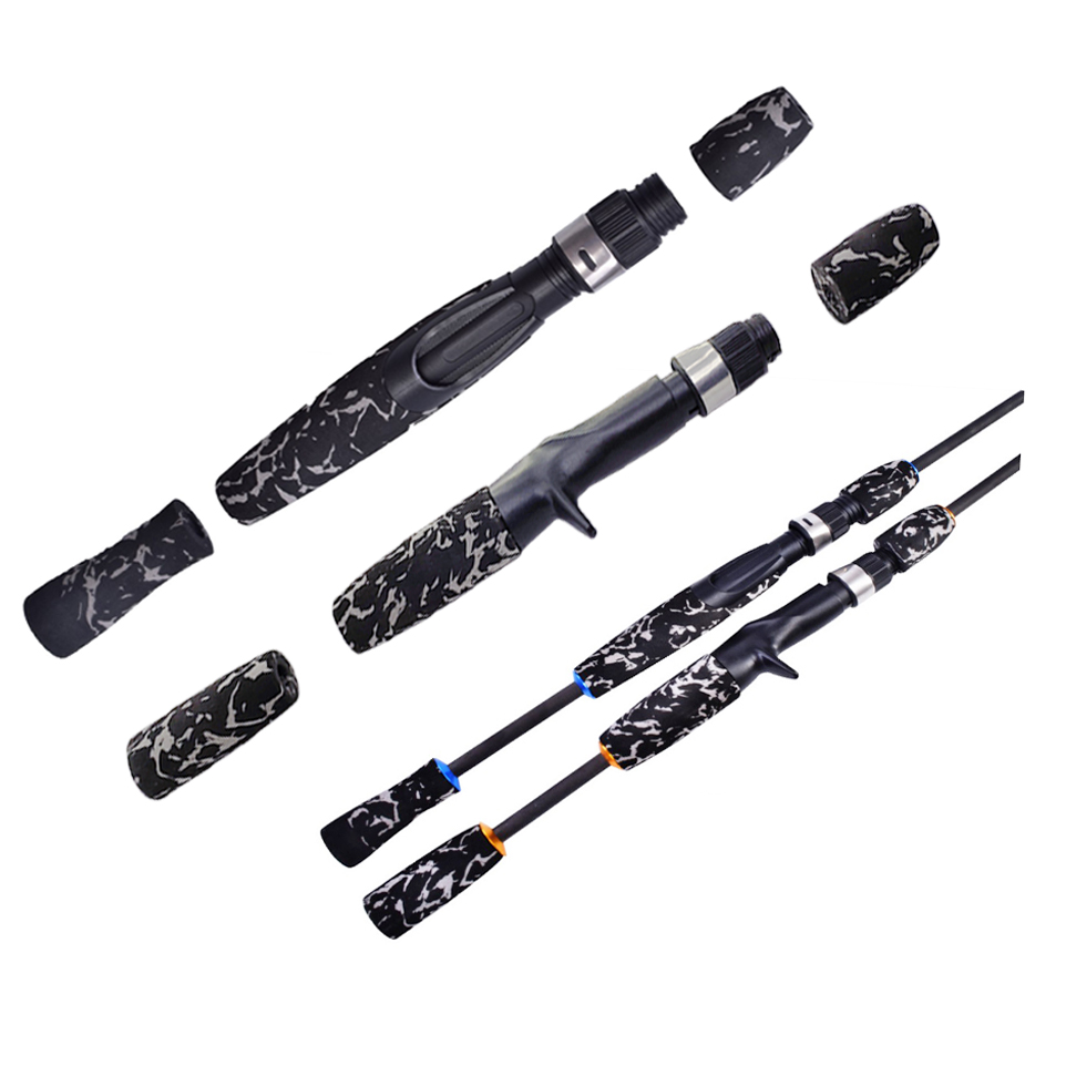 1set kit/pack rod handle Split - огляд і ціна Fishing Rod Building Kit