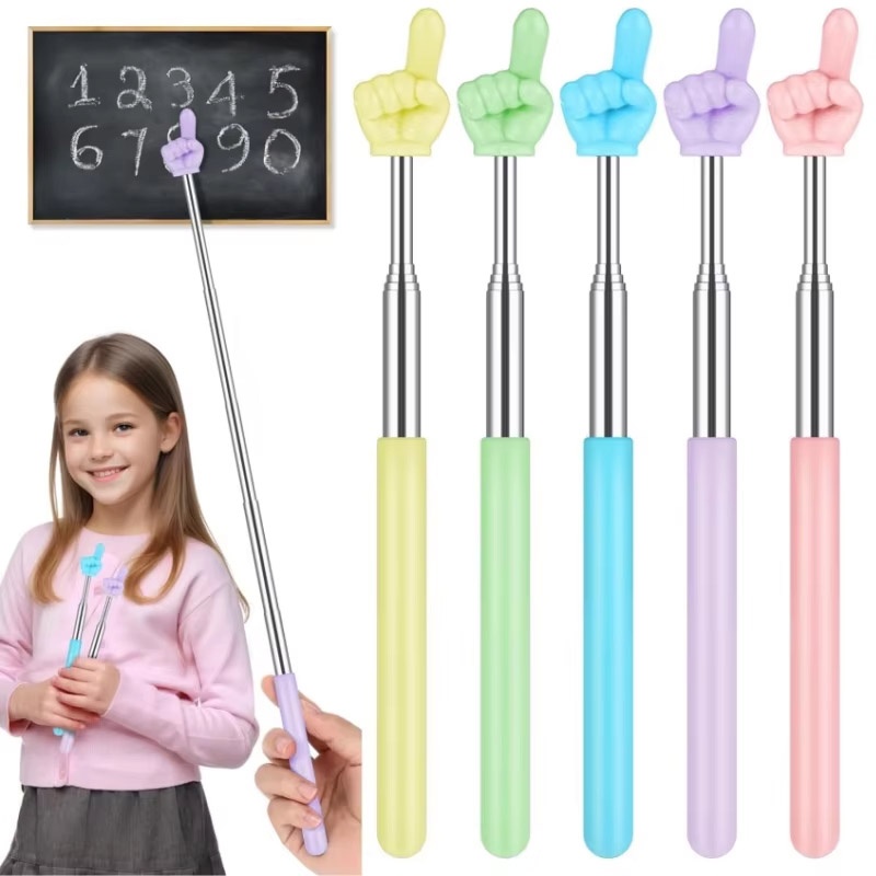 Creative Stainless Steel Teach - огляд і ціна Fishing Rod Telescopic