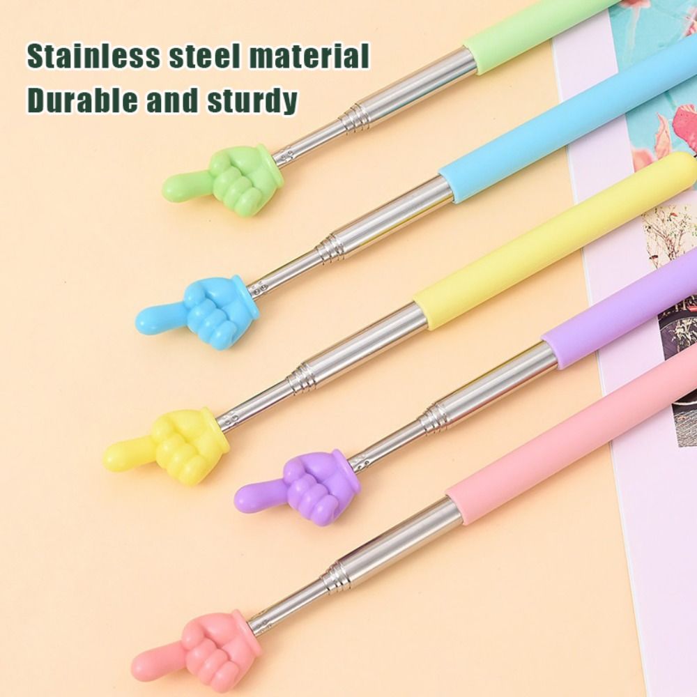 Creative Stainless Steel Teach - огляд і ціна Fishing Rod Telescopic