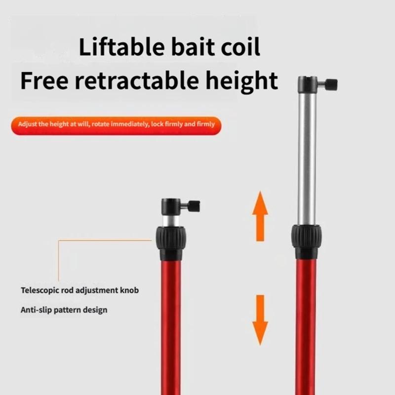 652F Ground Insert Fishing Rod - огляд і ціна Fishing Rod Holder