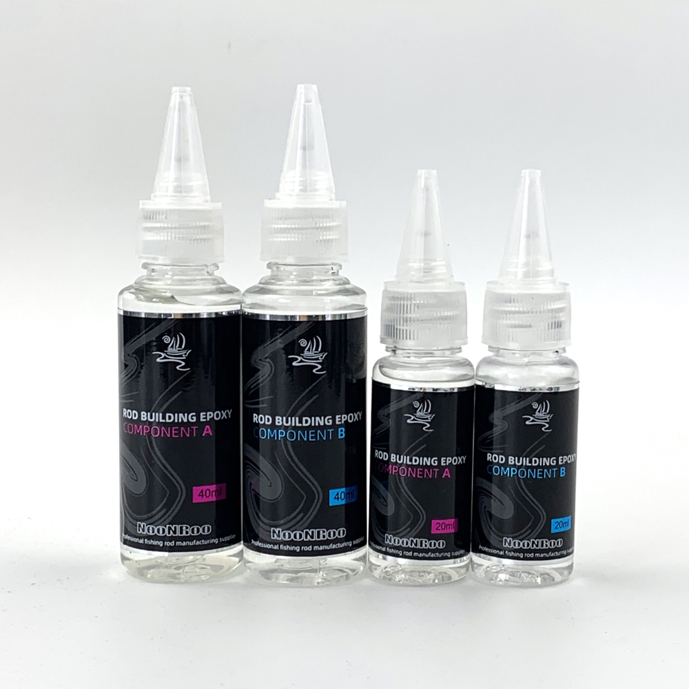 NooNRoo 2pcs Epoxy Resin for F - огляд і ціна Fishing Rod Repair Kit