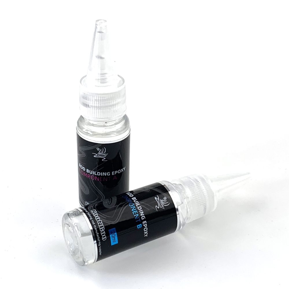 NooNRoo 2pcs Epoxy Resin for F - огляд і ціна Fishing Rod Repair Kit