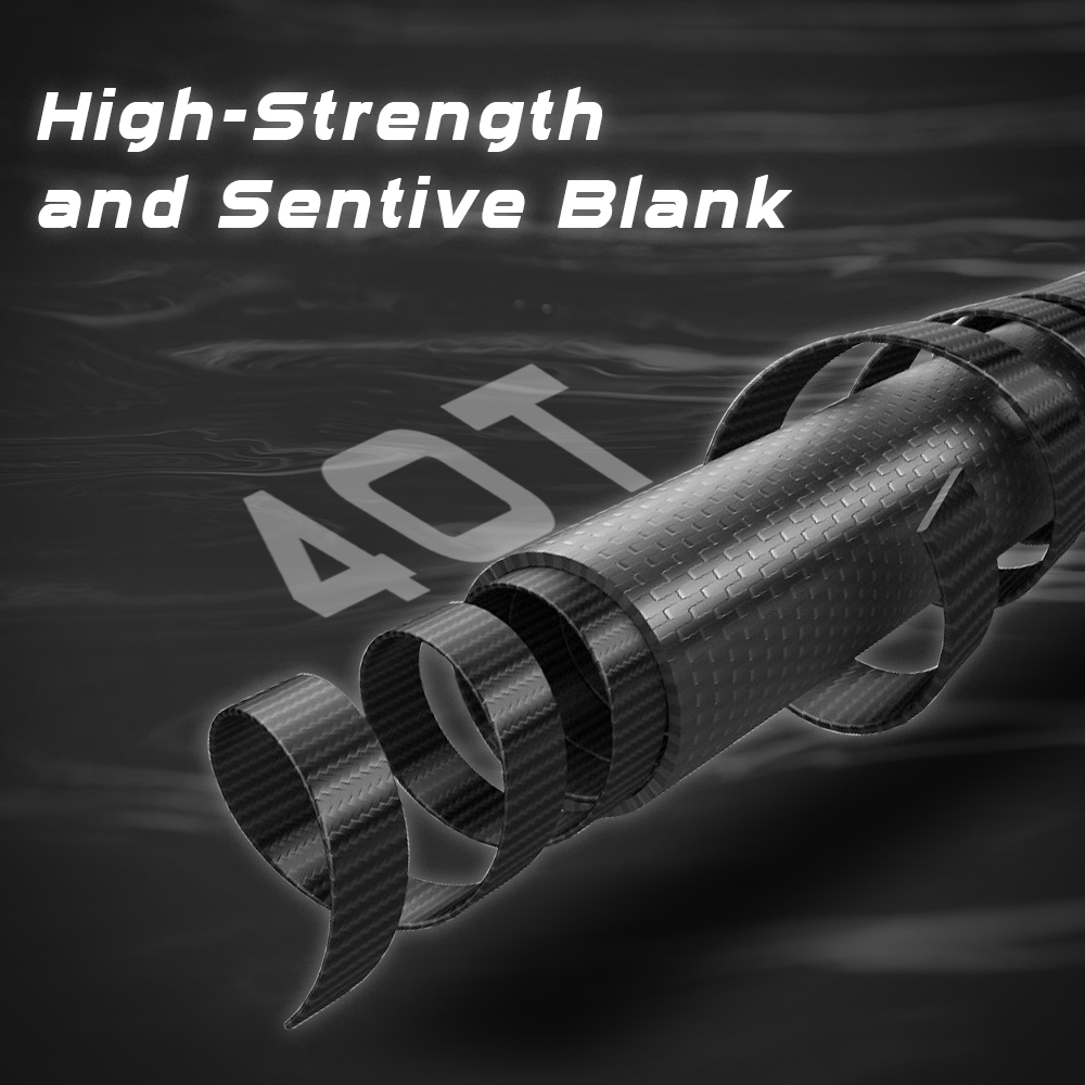 MIFINE MICROBITE AJING Spinnin - огляд і ціна Fishing Rod Surf