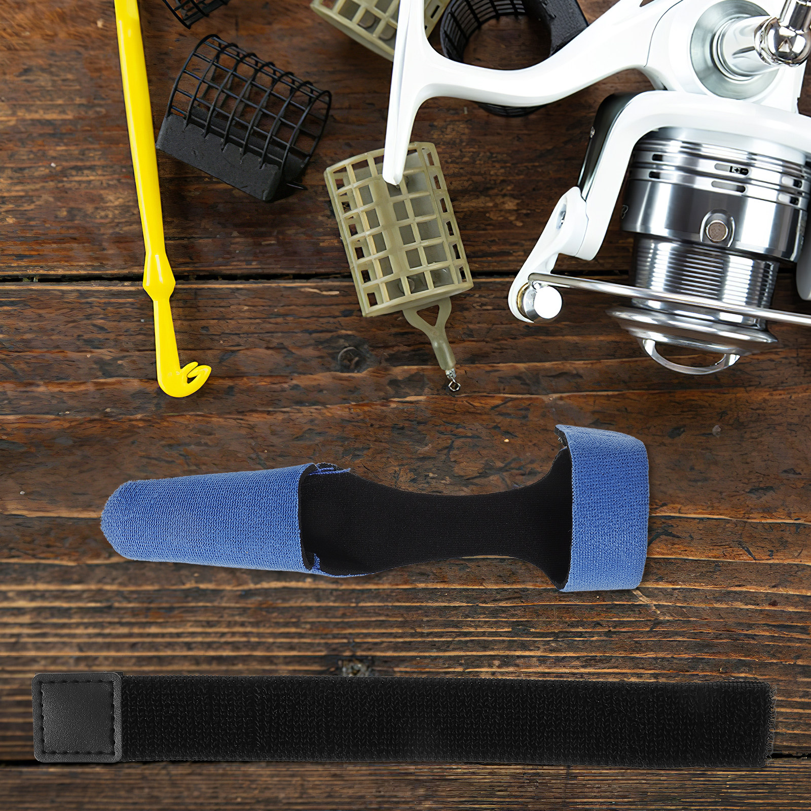 1Set Fishing Rod Protection Se - огляд і ціна Fishing Rod Boat