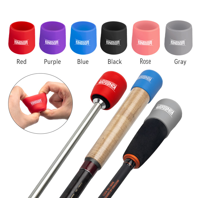 Kingdom Fishing Rod Handle Pro - огляд і ціна Fishing Rod Case