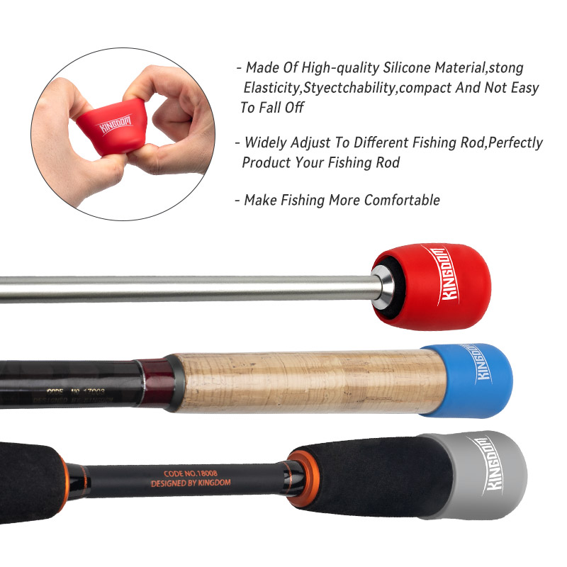 Kingdom Fishing Rod Handle Pro - огляд і ціна Fishing Rod Case
