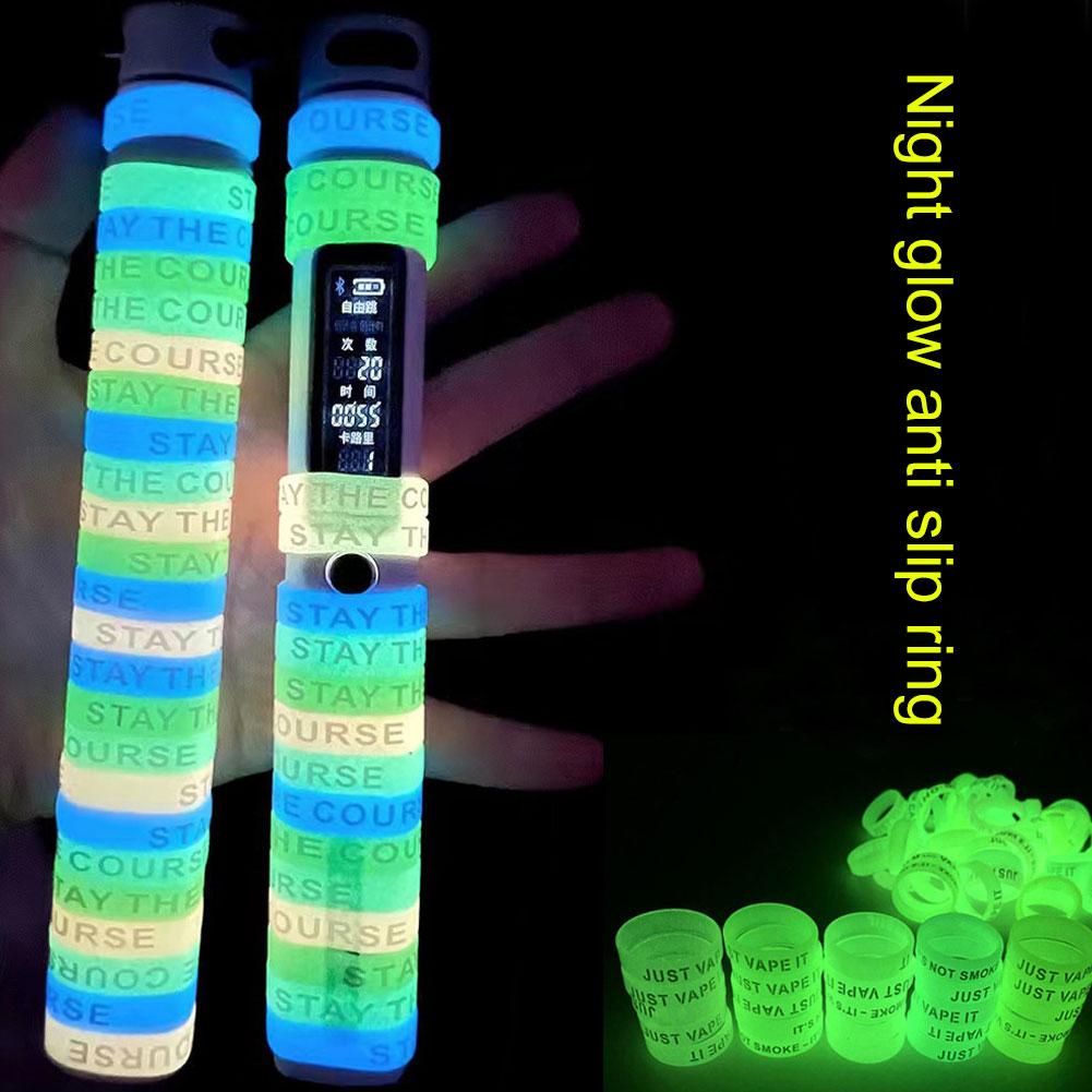 20/50Pcs Silicone Anti-skid Ro - огляд і ціна Fishing Rod Case