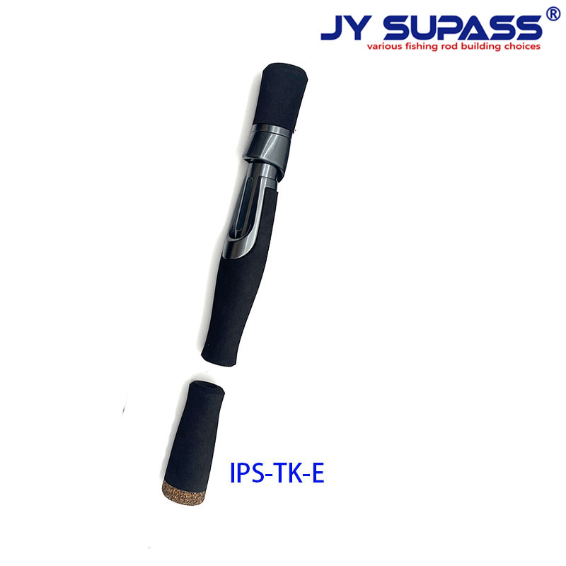 JY SUPASS IPS Custom Fishing R - огляд і ціна Fishing Rod Combo