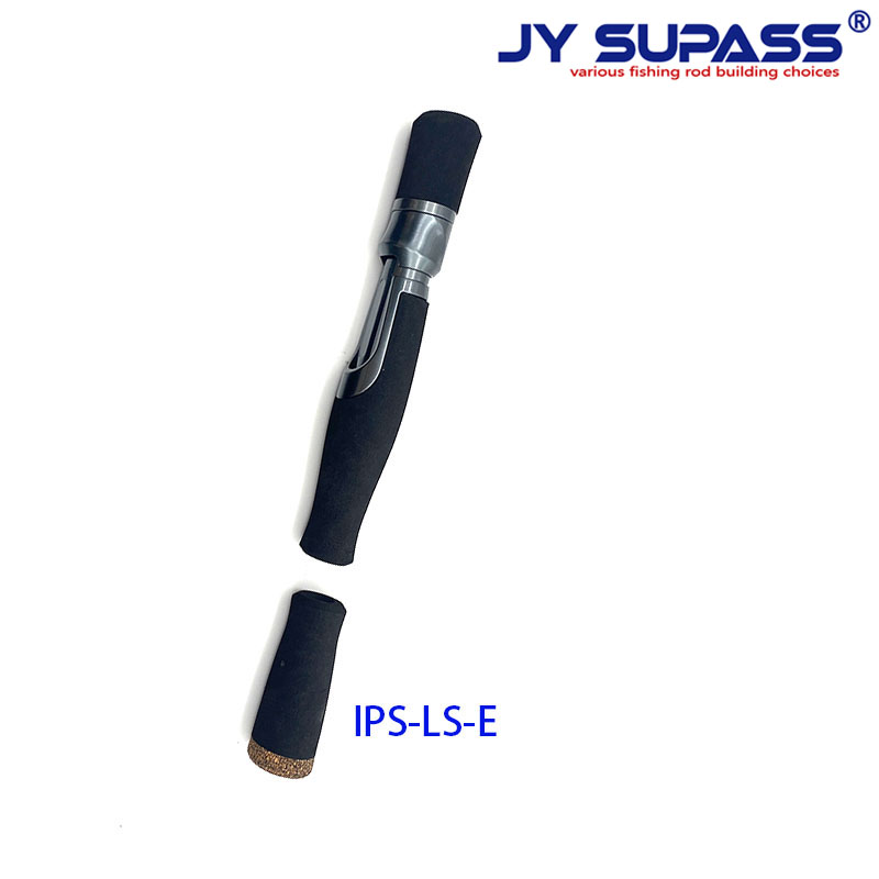 JY SUPASS IPS Custom Fishing R - огляд і ціна Fishing Rod Combo