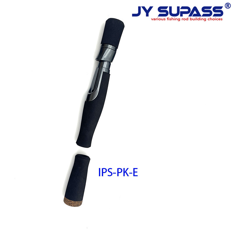 JY SUPASS IPS Custom Fishing R - огляд і ціна Fishing Rod Combo