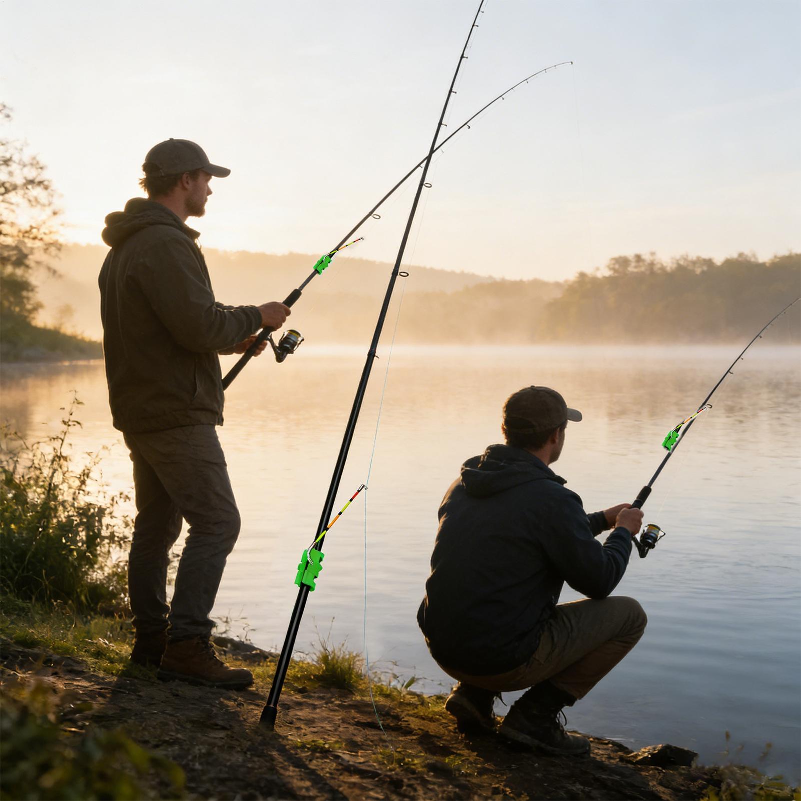Fish Alarm 3 Pieces High Sensi - огляд і ціна Fishing Rod Ice
