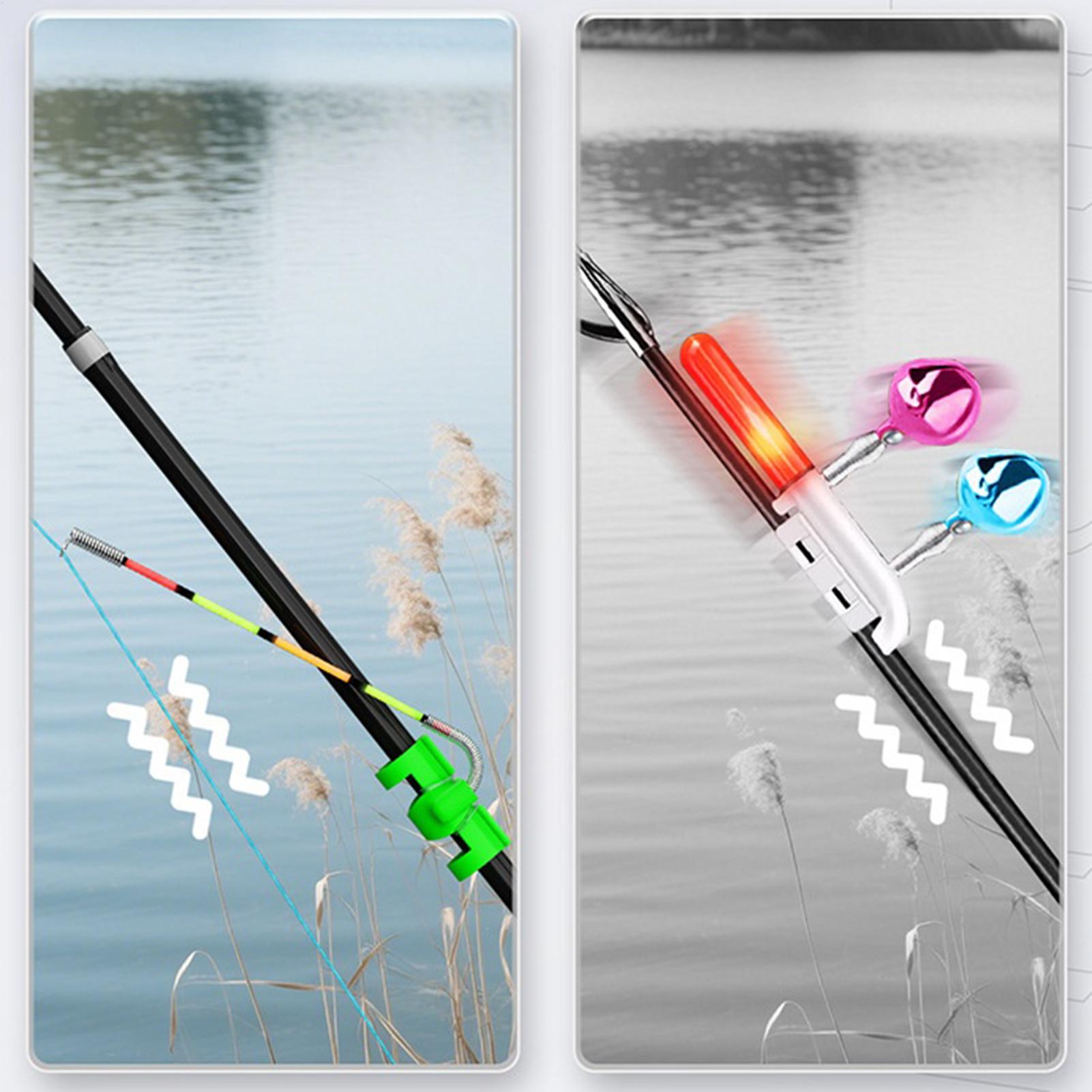 Fish Alarm 3 Pieces High Sensi - огляд і ціна Fishing Rod Ice