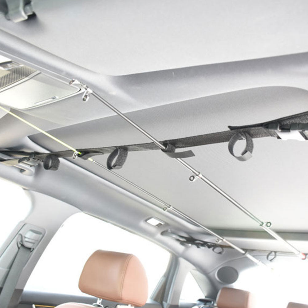 1Set Vehicle Mount Fish Pole R - огляд і ціна Fishing Rod Rack