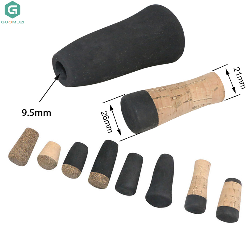 1Pc Fishing Rod Butt Cap Repai - огляд і ціна Fishing Rod Building Kit