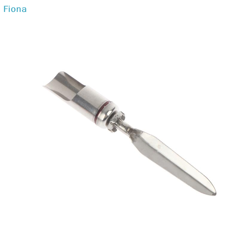 ☭Universal Stainless Steel Fis - огляд і ціна Fishing Rod Casting