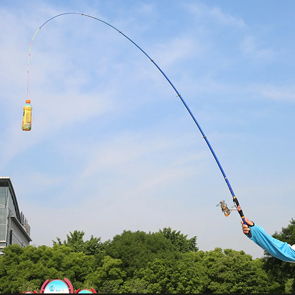 Telescopic fishing rod light c - огляд і ціна Fishing Rod Surf