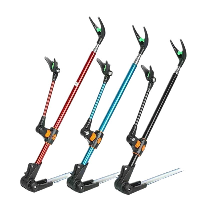Thickened Telescopic Fishing R - огляд і ціна Fishing Rod Telescopic