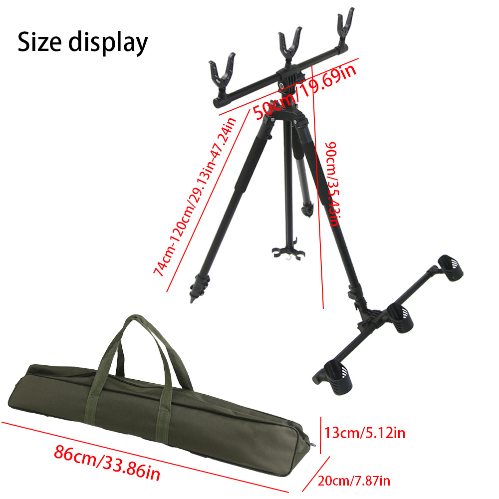 Fishing Equipment Aluminum All - огляд і ціна Fishing Rod Casting