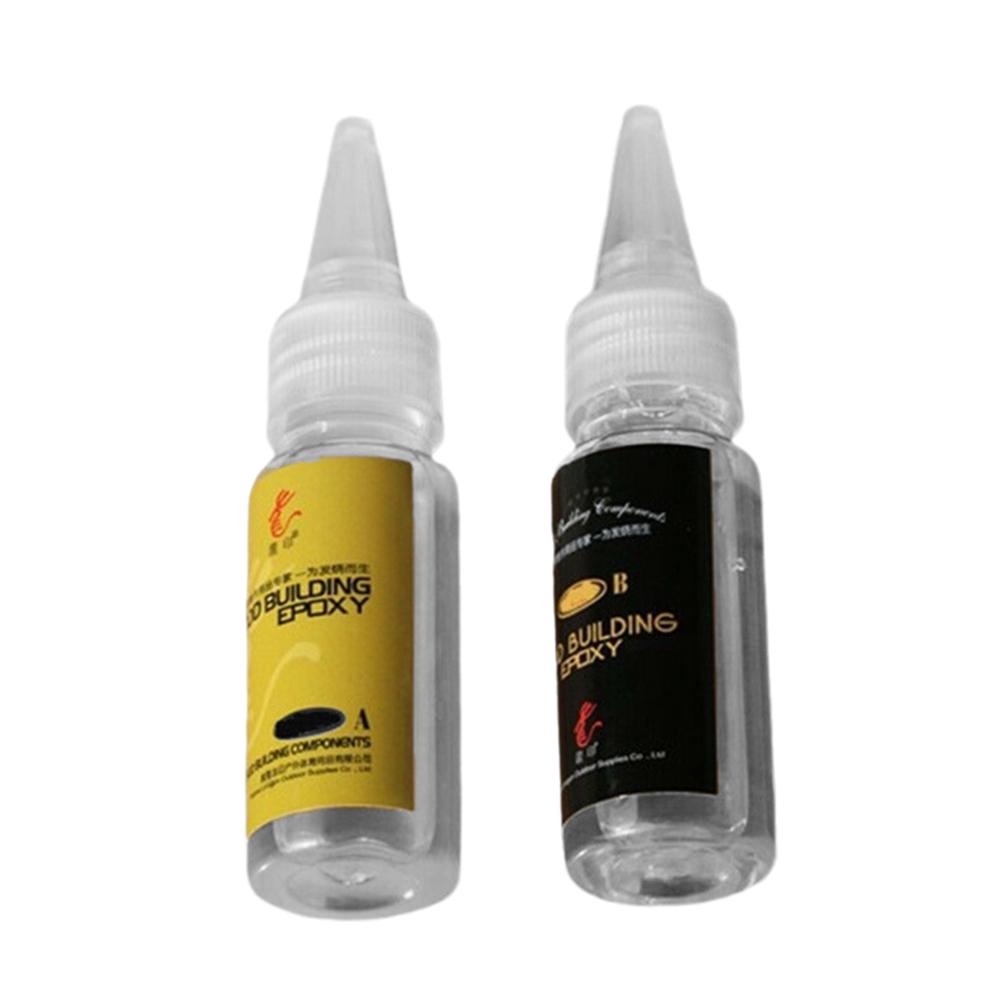 2Pcs Fishing Rod Glue Fishing  - огляд і ціна Fishing Rod Repair Kit