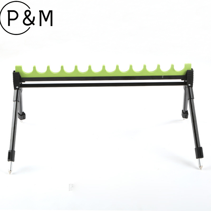 Outdoor Multi-Rod Support Brac - огляд і ціна Fishing Rod Telescopic