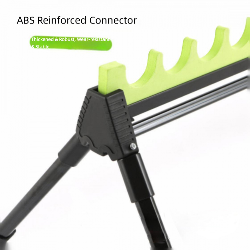 Outdoor Multi-Rod Support Brac - огляд і ціна Fishing Rod Telescopic