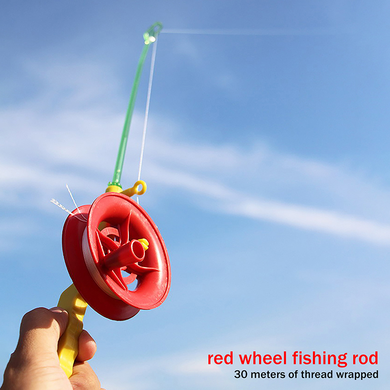 Retractable Winter Ice Fishing - огляд і ціна Fishing Rod Spinning