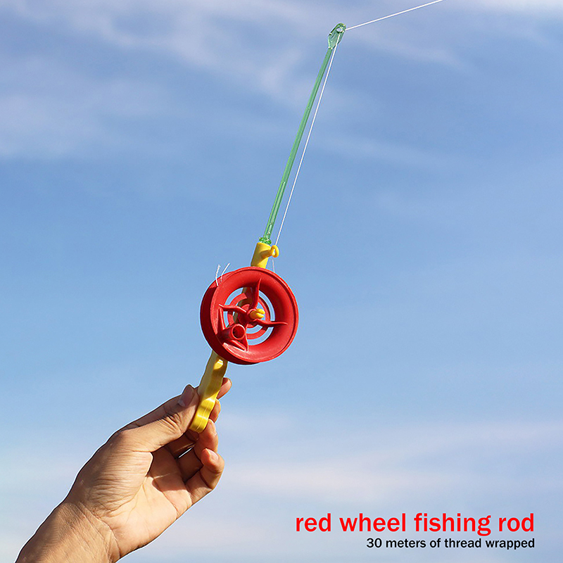 Retractable Winter Ice Fishing - огляд і ціна Fishing Rod Spinning