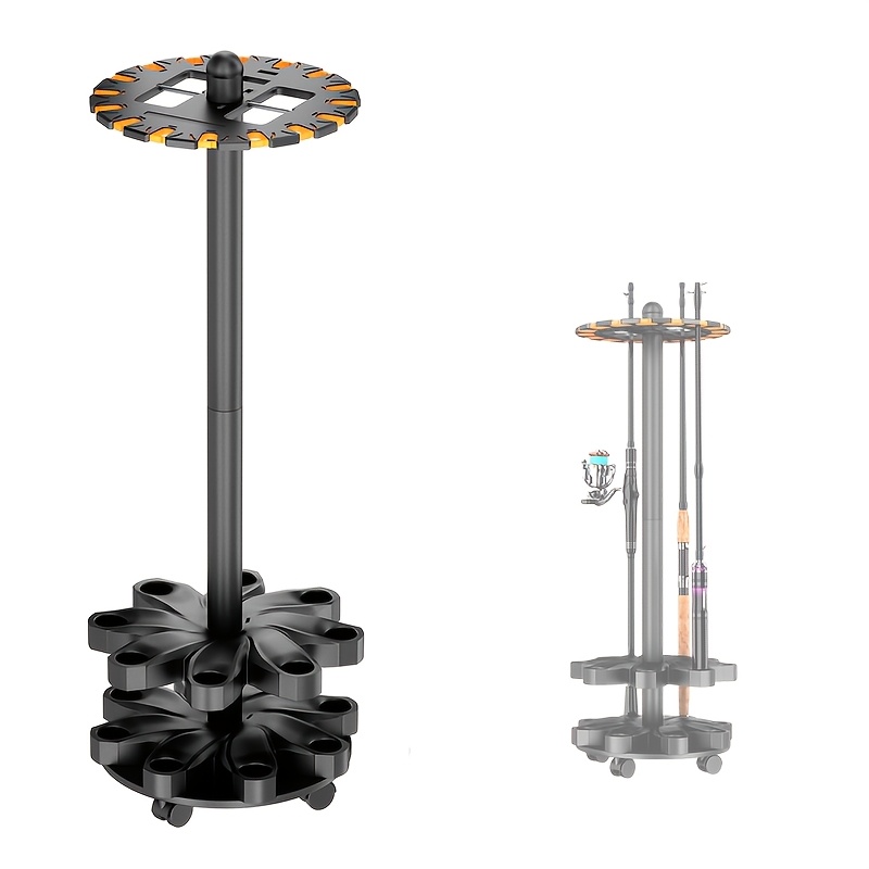 Fishing Rod Holders for Garage - огляд і ціна Fishing Rod Rack