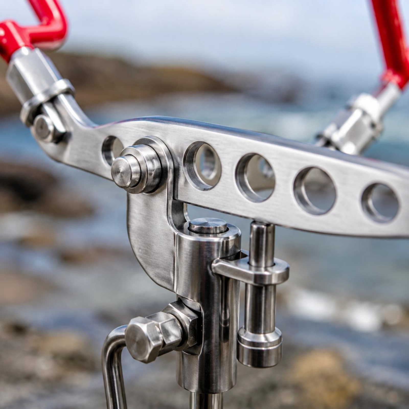 Stainless Steel Fishing Pole H - огляд і ціна Fishing Rod Casting