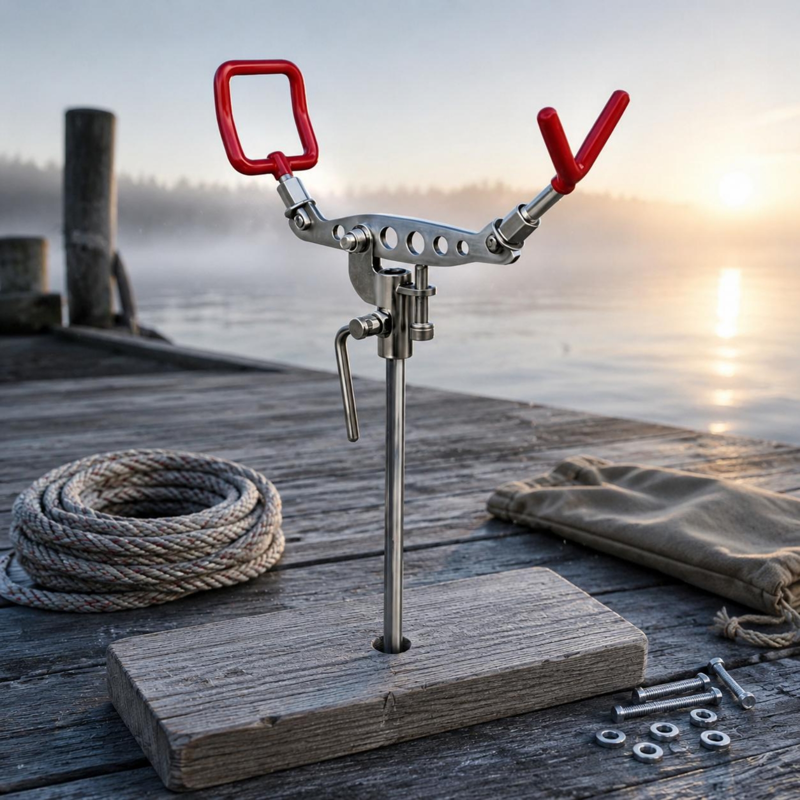 Stainless Steel Fishing Pole H - огляд і ціна Fishing Rod Casting