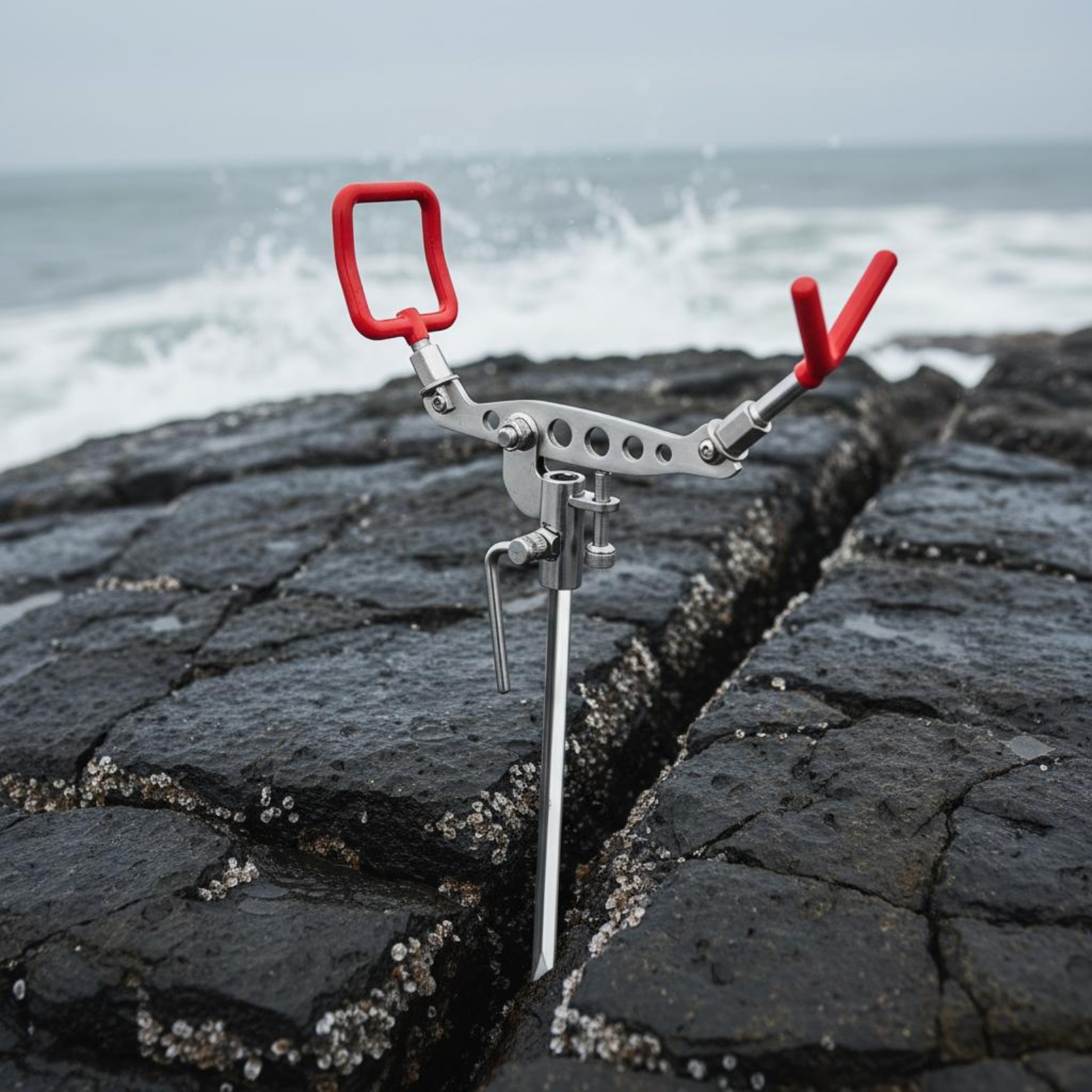 Stainless Steel Fishing Pole H - огляд і ціна Fishing Rod Casting