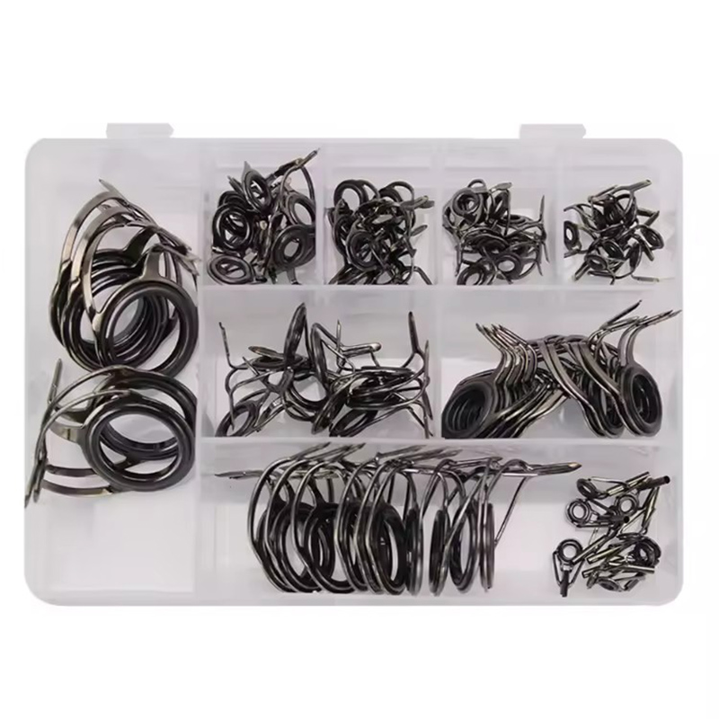 WEIHE 75PCS accessories high c - огляд і ціна Fishing Rod Combo