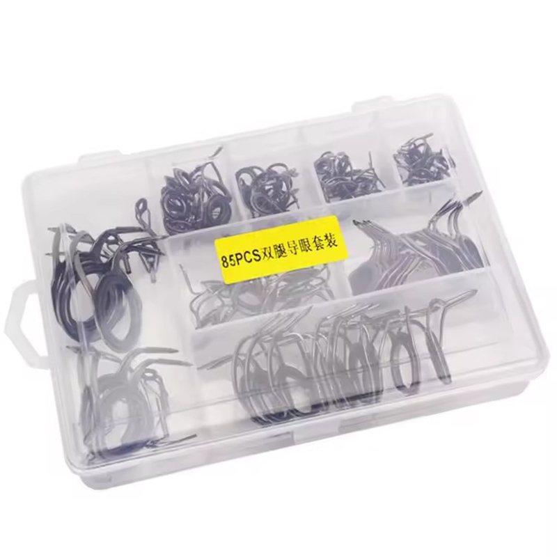 WEIHE 75PCS accessories high c - огляд і ціна Fishing Rod Combo