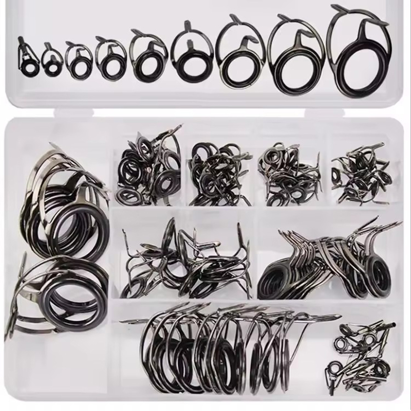 WEIHE 75PCS accessories high c - огляд і ціна Fishing Rod Combo
