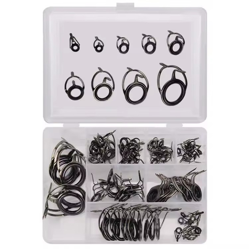 WEIHE 75PCS accessories high c - огляд і ціна Fishing Rod Combo