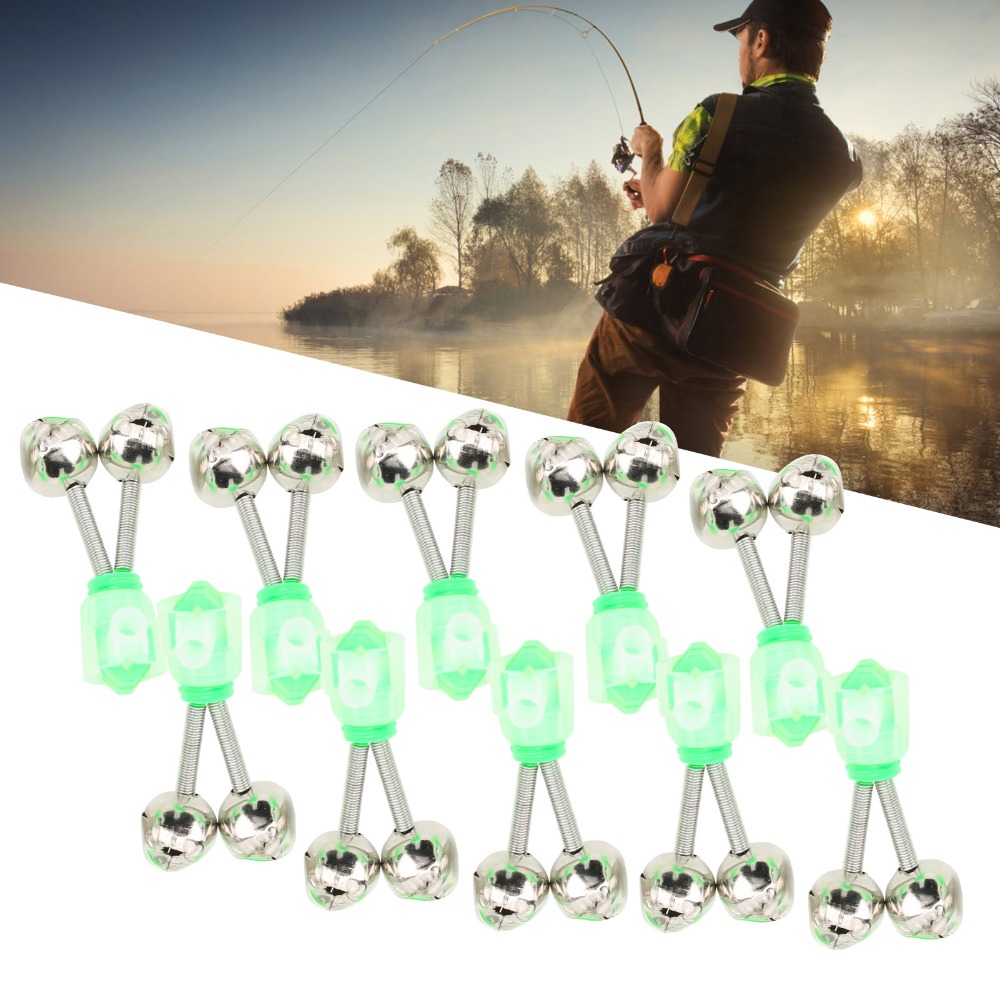 50PCS Portable Twin Spiral Fis - огляд і ціна Fishing Rod Tip Replacement
