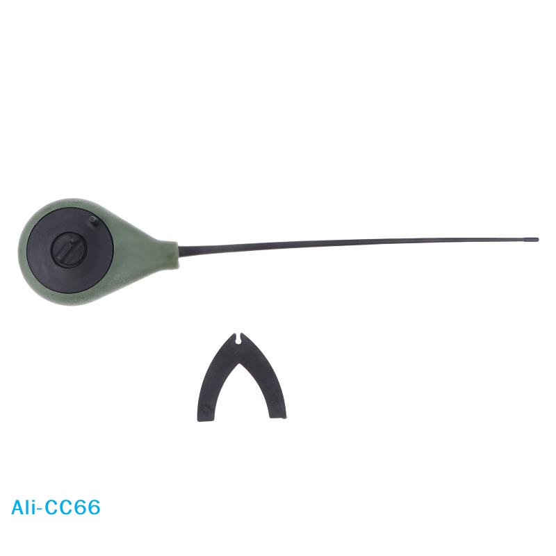 【C】2/4/6PCS Portable Plastic I - огляд і ціна Fishing Rod Ice
