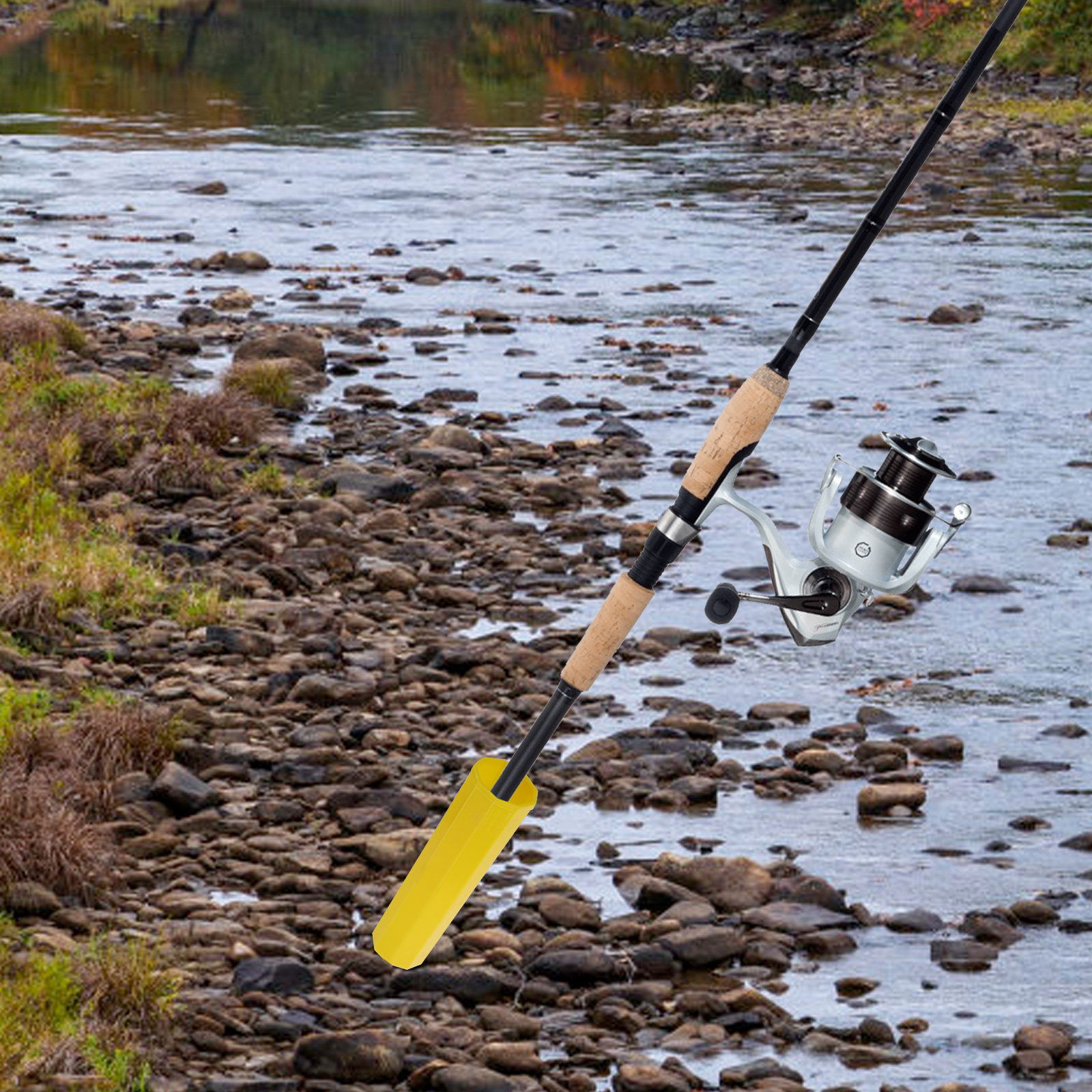 2Pcs Fishing Rod Holders for G - огляд і ціна Fishing Rod Casting