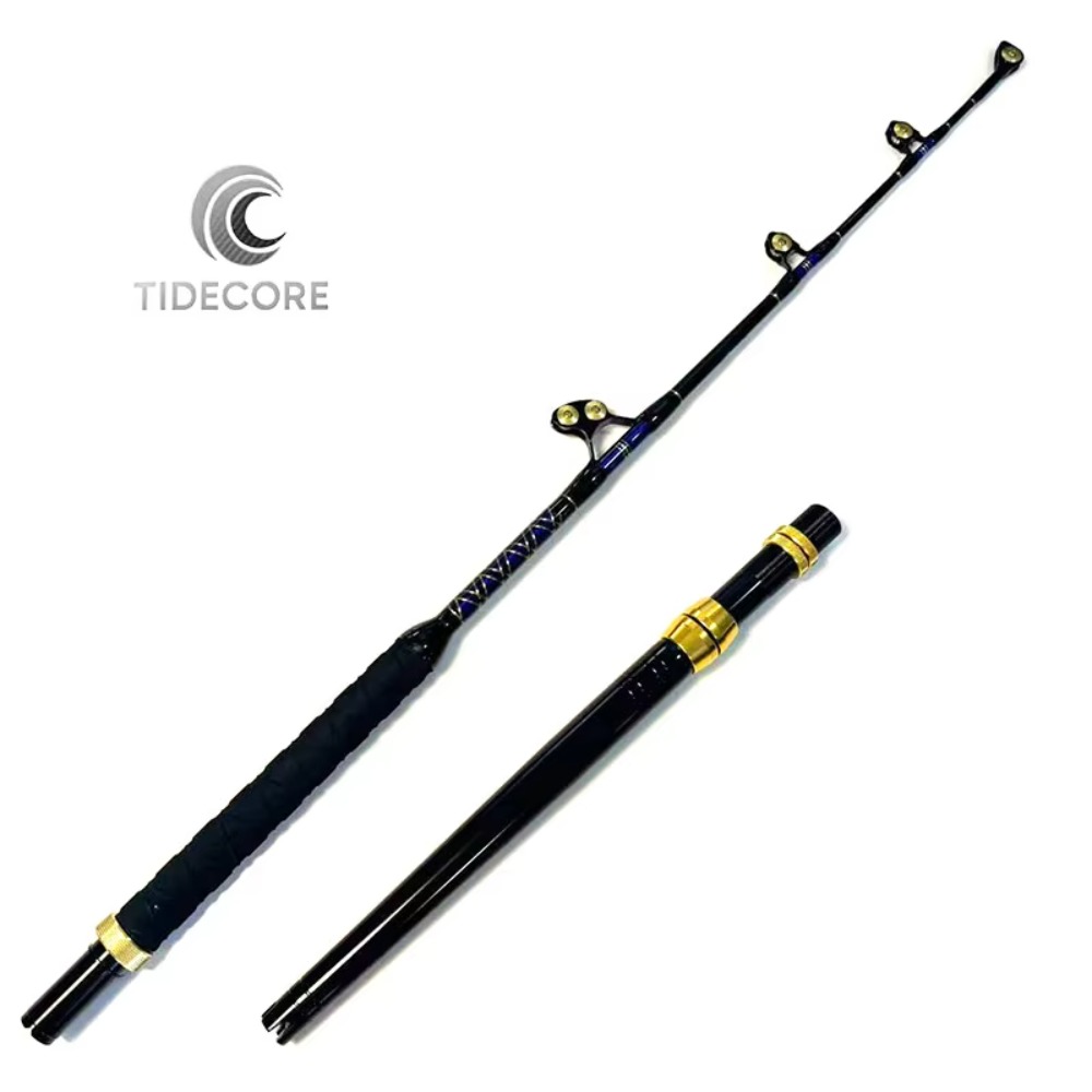 Heavy Duty Carbon Fiber EVA Ha - огляд і ціна Fishing Rod Carbon Fiber