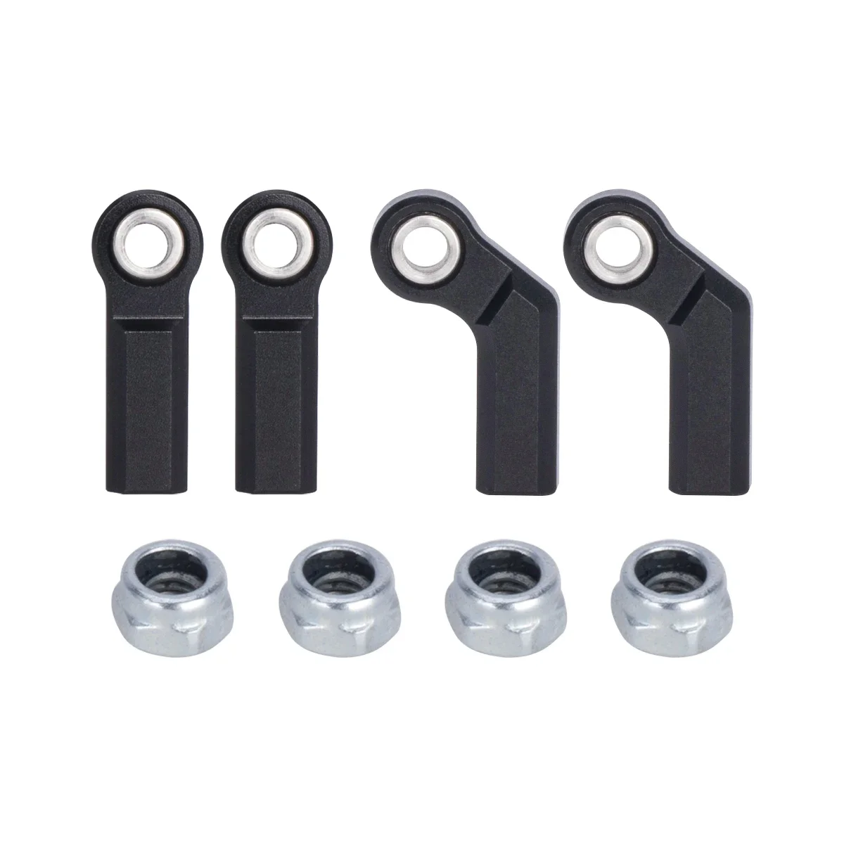 4Pcs M4 Metal Ball Head Holder - огляд і ціна Fishing Rod Holder