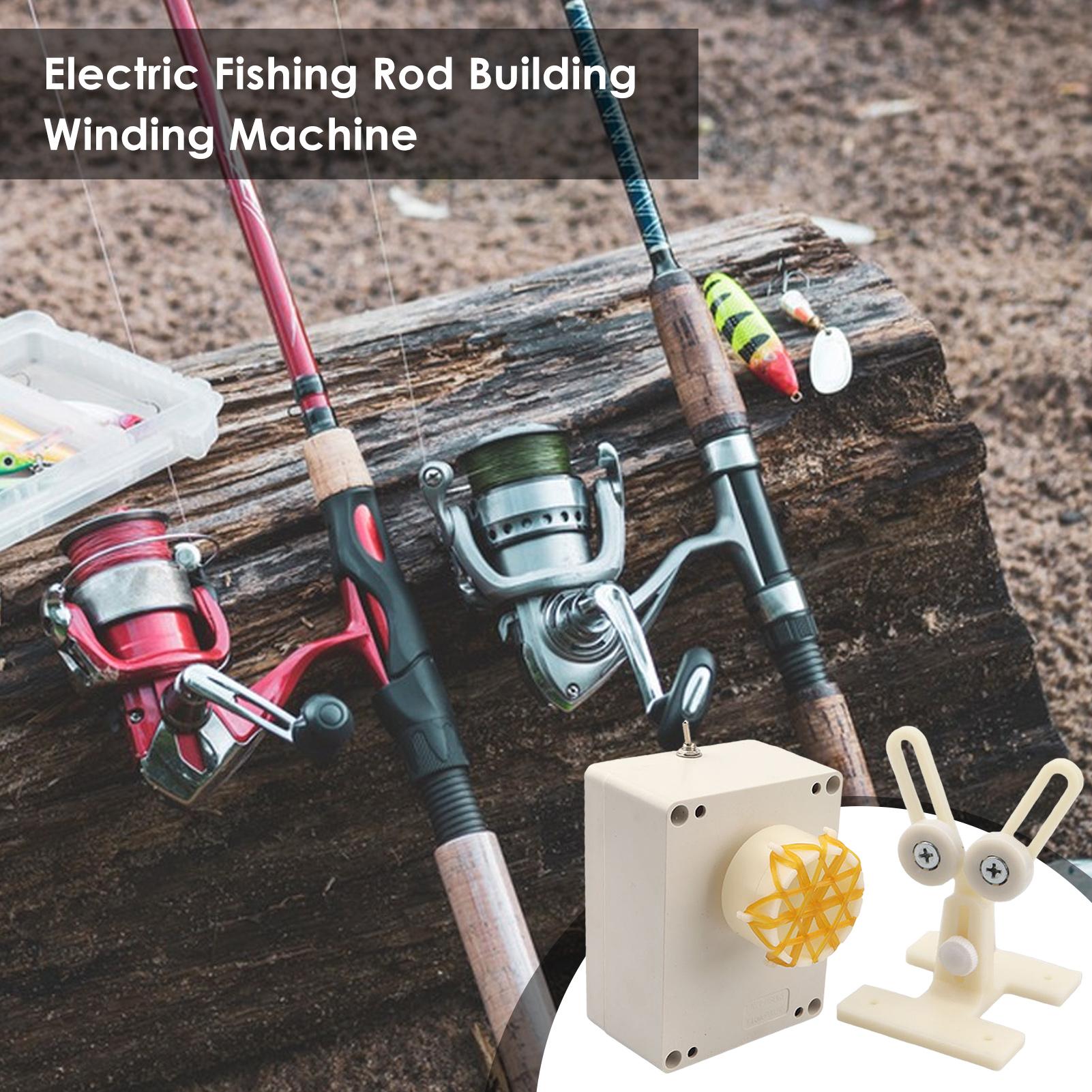 Fishing Rod Epoxy Applicator 0 - огляд і ціна Fishing Rod Repair Kit