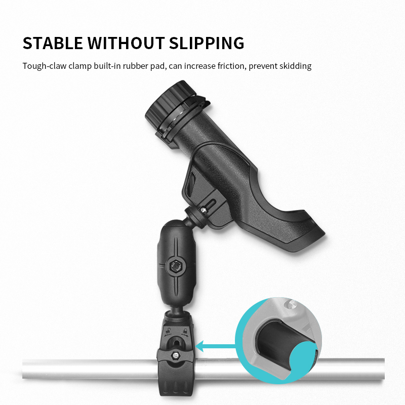 VIN mounts Fishing Rod Holder  - огляд і ціна Fishing Rod Boat