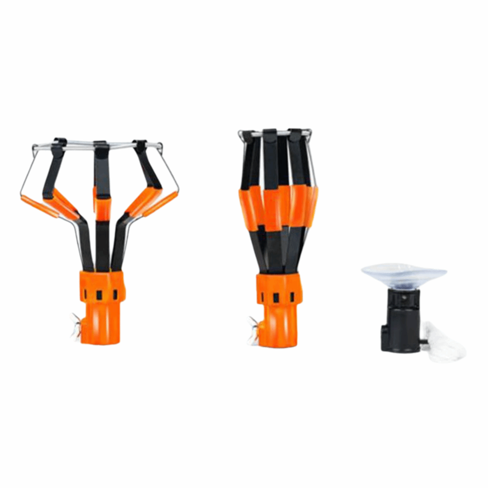 1/3Pcs Professional Light Bulb - огляд і ціна Fishing Rod Telescopic