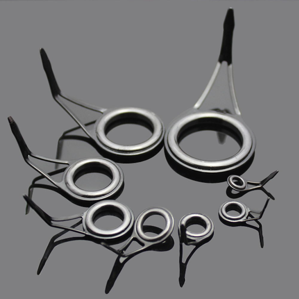 75pcs Various Sizes Fishing Ro - огляд і ціна Fishing Rod Tip Replacement
