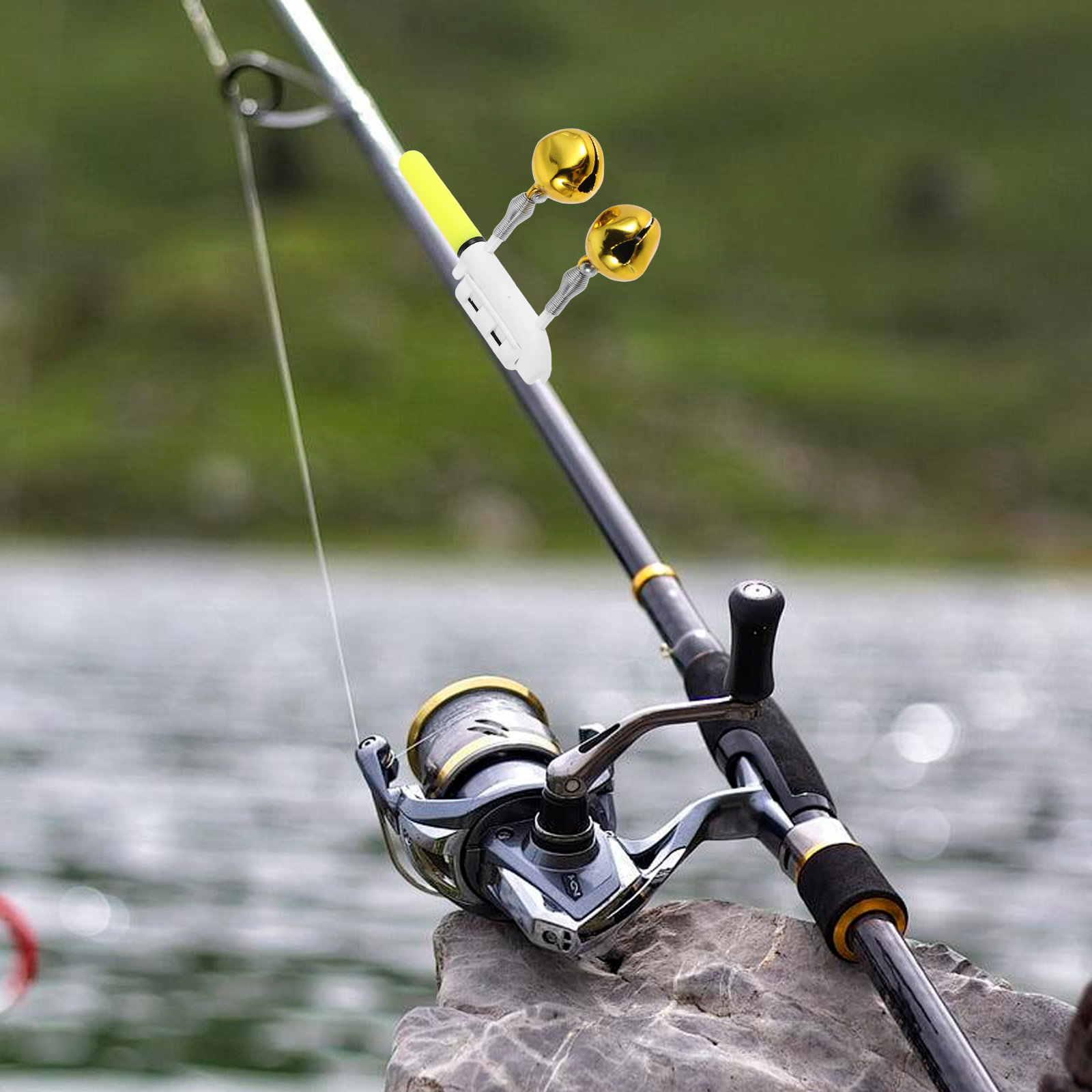 12Pcs Fishing Pole Alert Light - огляд і ціна Fishing Rod Ice