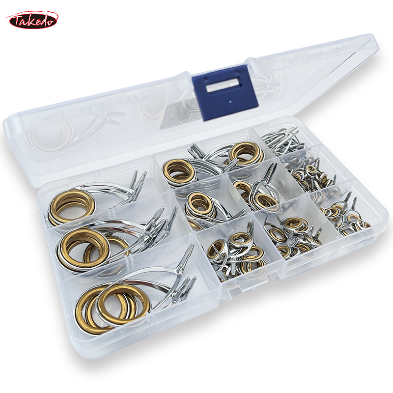 TAKEDO TN75-1 5sets Spinning M - огляд і ціна Fishing Rod Spinning