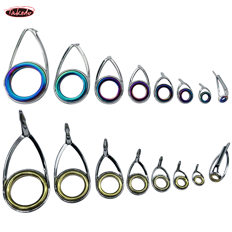 TAKEDO TN75-1 5sets Spinning M - огляд і ціна Fishing Rod Spinning
